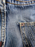 ONIRRAI Japanese Baggy | W 41cm x L 97,5cm - ZAZA resell