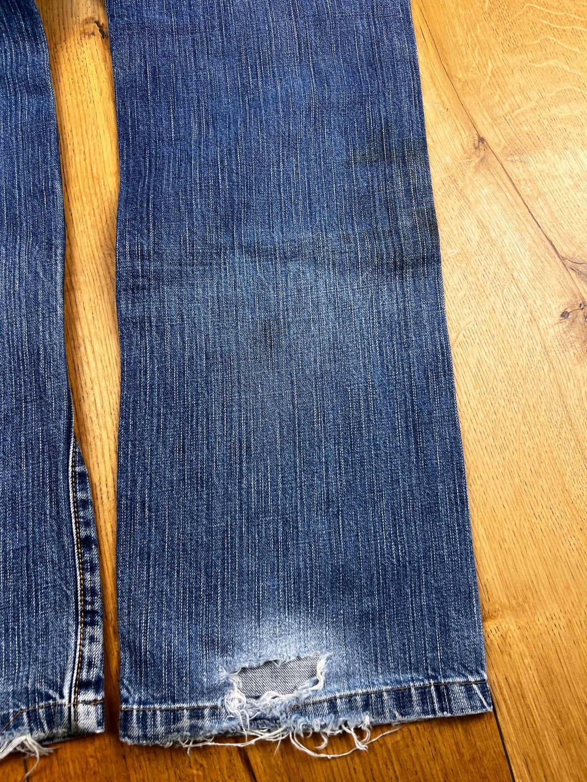 ONIRRAI Japanese Baggy | W 41cm x L 97,5cm - ZAZA resell