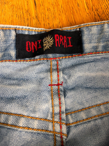 ONIRRAI Japanese Straight | W 40cm x L 106cm - ZAZA resell