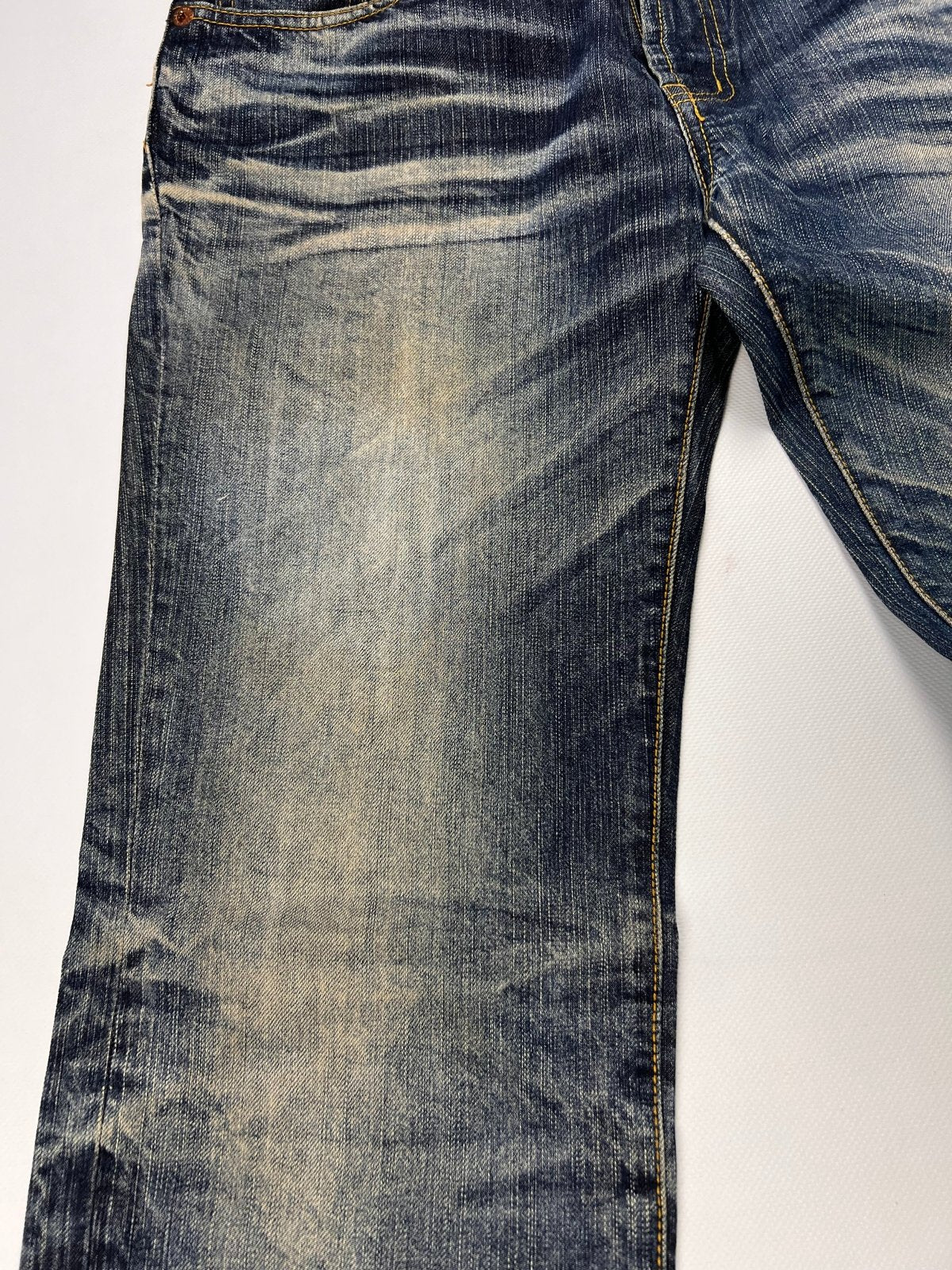 Onirrai Straight | W 43cm x L 109cm - ZAZA resell