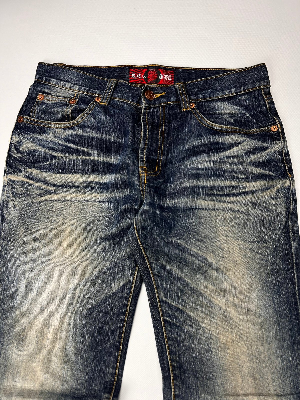 Onirrai Straight | W 43cm x L 109cm - ZAZA resell