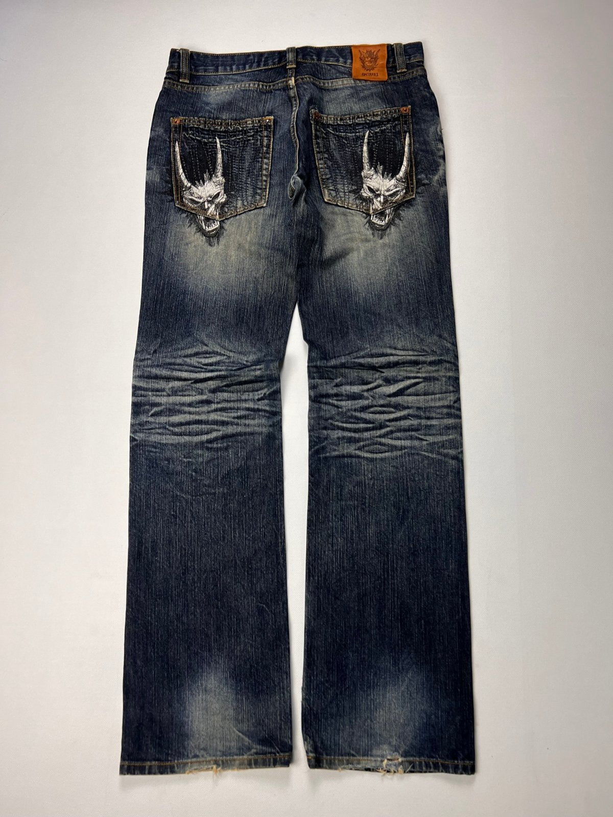 Onirrai Straight | W 43cm x L 109cm - ZAZA resell