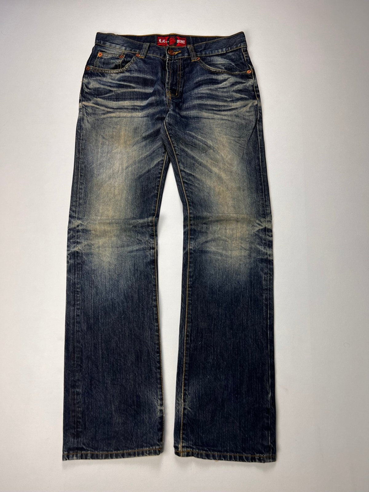 Onirrai Straight | W 43cm x L 109cm - ZAZA resell