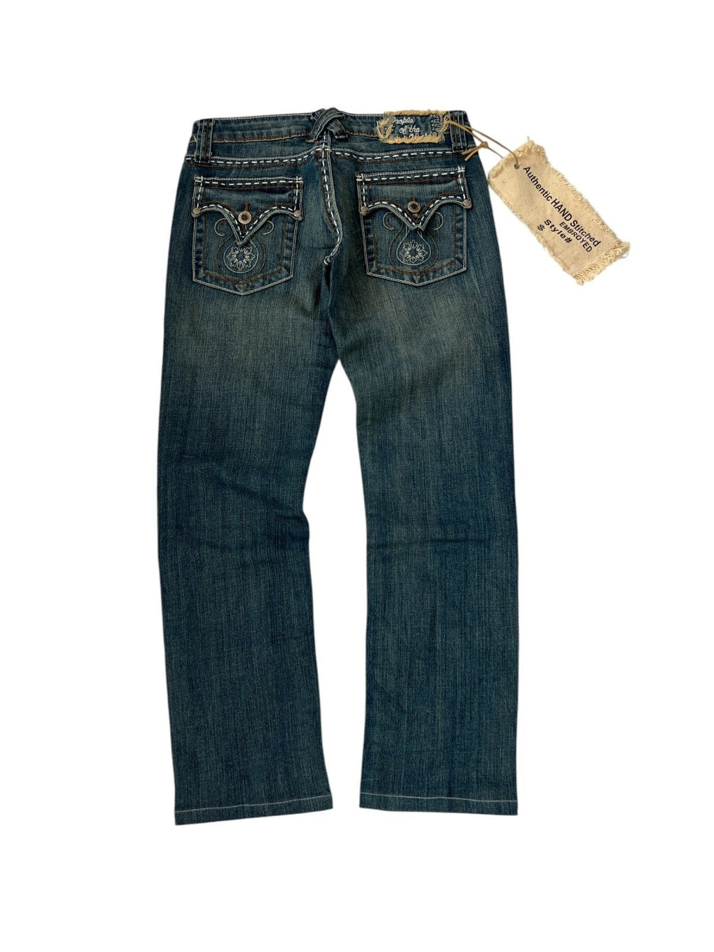 People of the World Straight | W 37,5cm x L 87,5cm - ZAZA resell