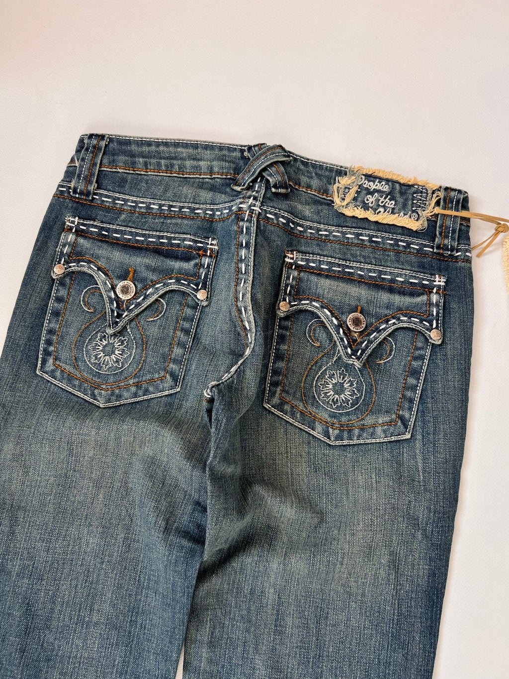 People of the World Straight | W 37,5cm x L 87,5cm - ZAZA resell