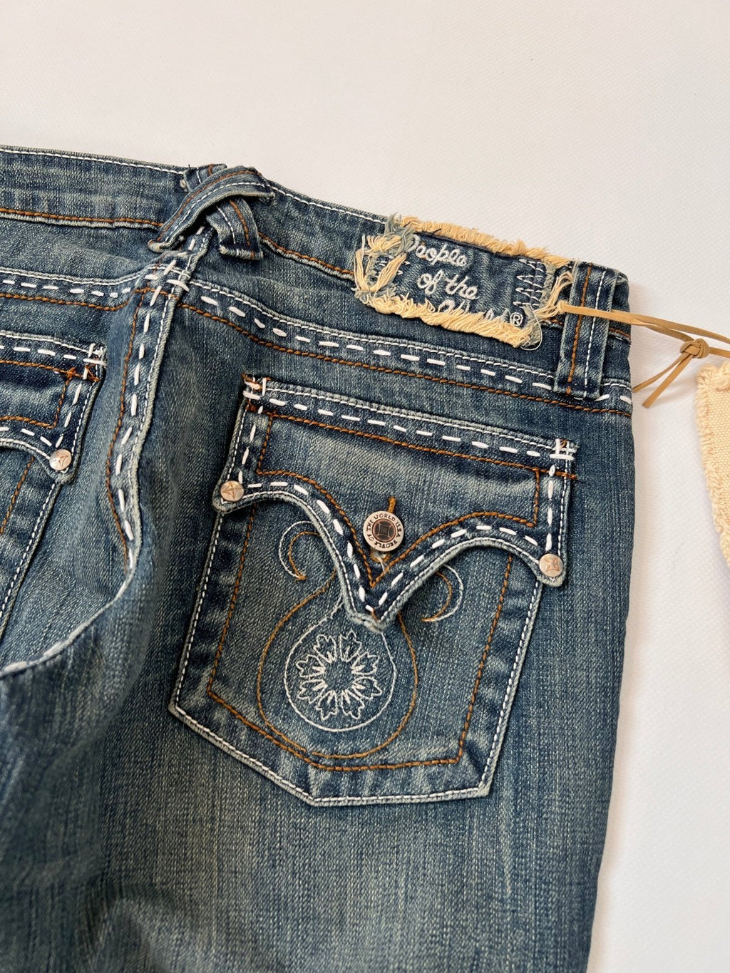 People of the World Straight | W 37,5cm x L 87,5cm - ZAZA resell