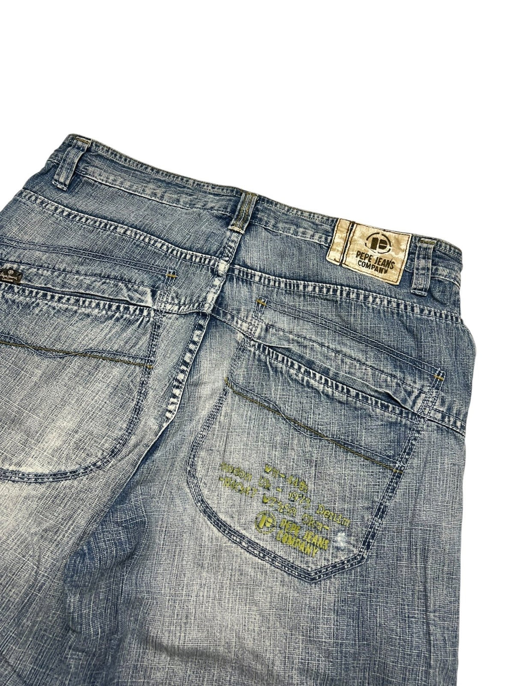 Pepe Jeans Jorts | M - ZAZA resell
