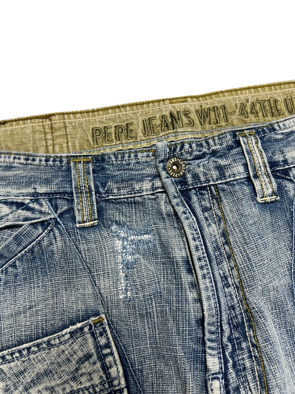 Pepe Jeans Jorts | M - ZAZA resell