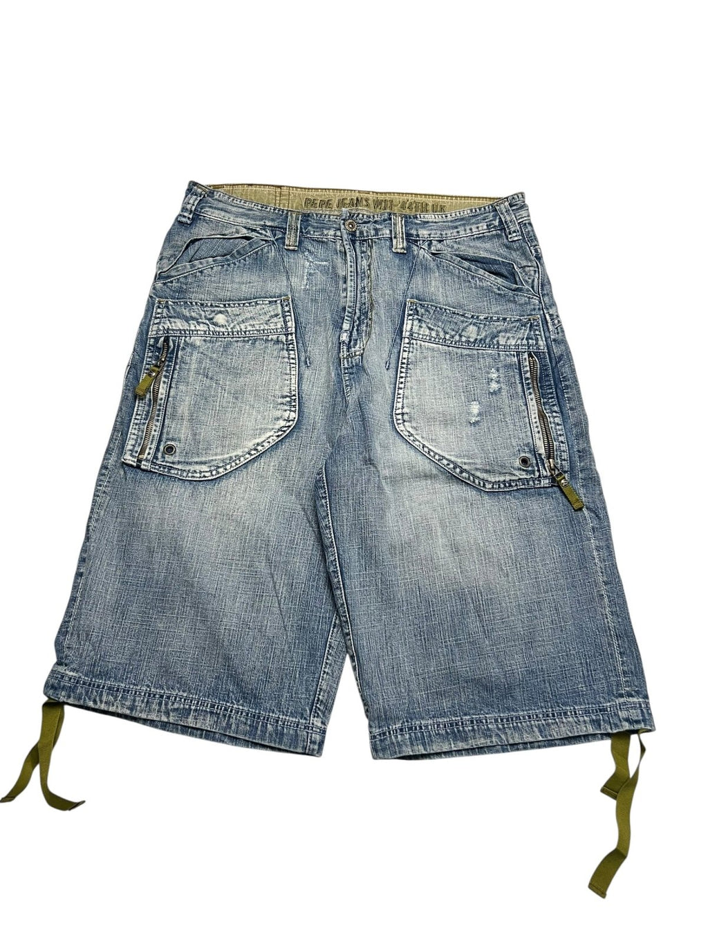 Pepe Jeans Jorts | M - ZAZA resell