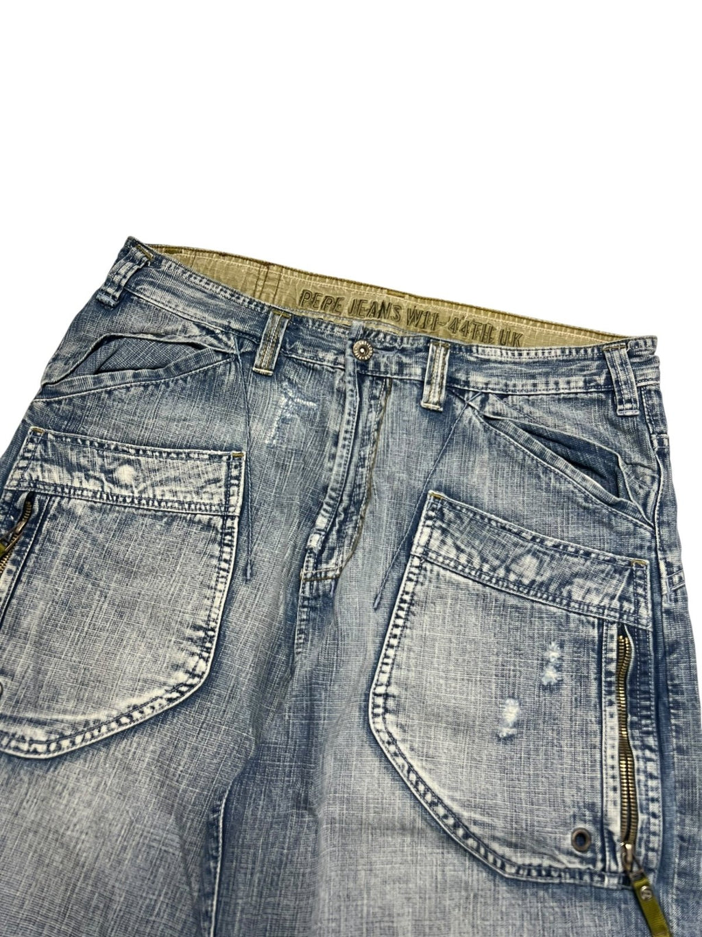 Pepe Jeans Jorts | M - ZAZA resell