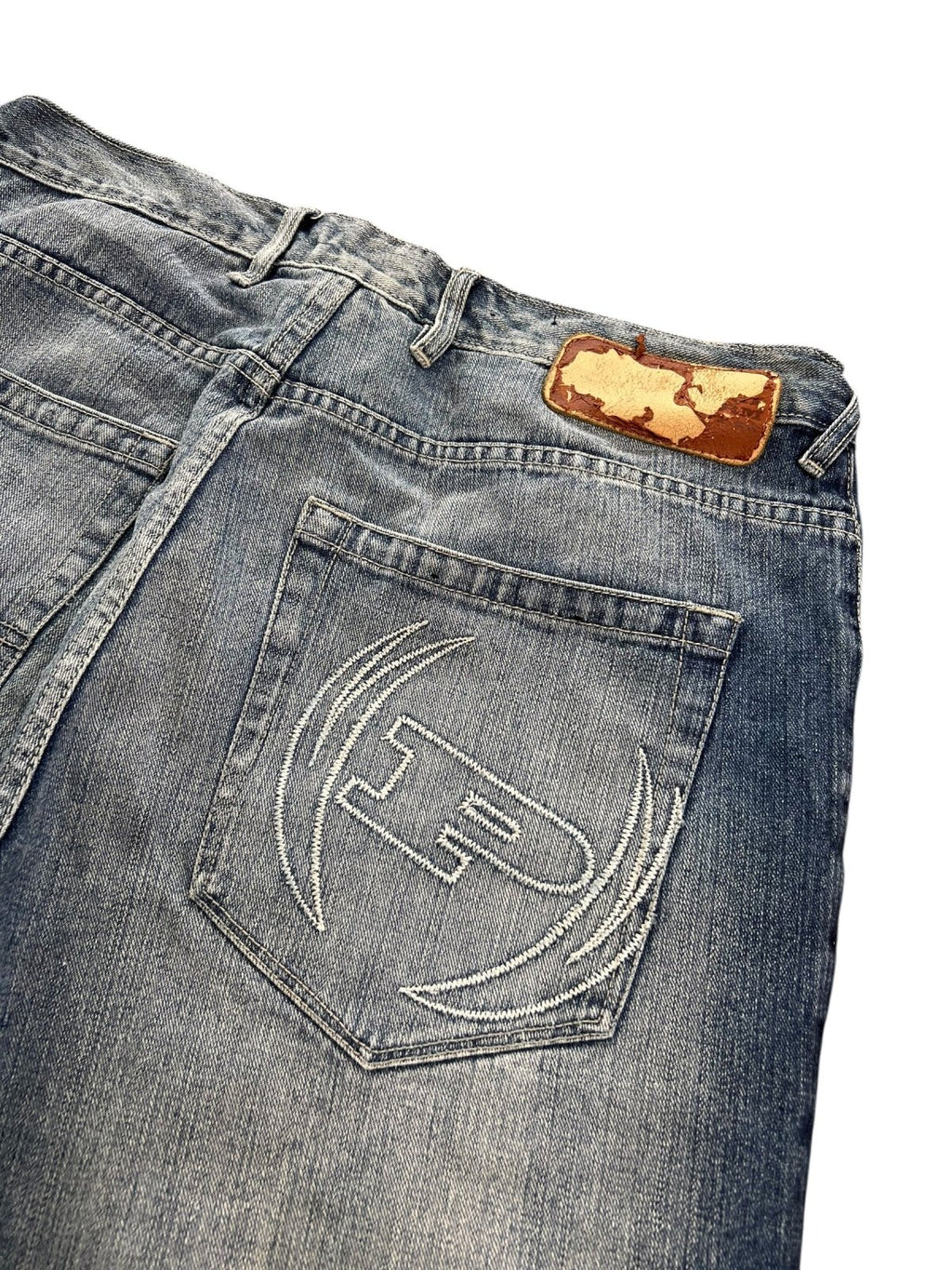 Phat Farm Baggy | W36 x L32 - ZAZA resell