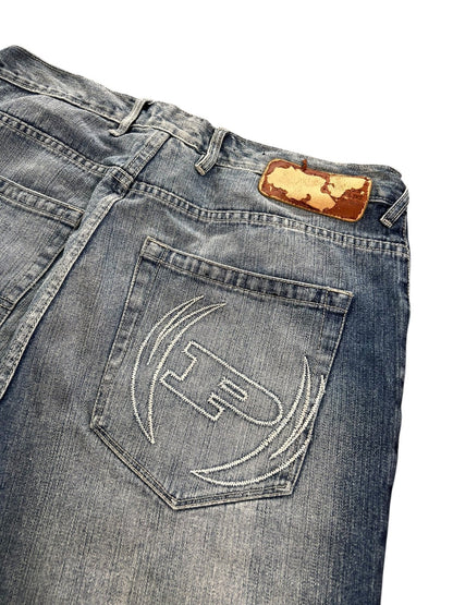 Phat Farm Baggy | W36 x L32 - ZAZA resell