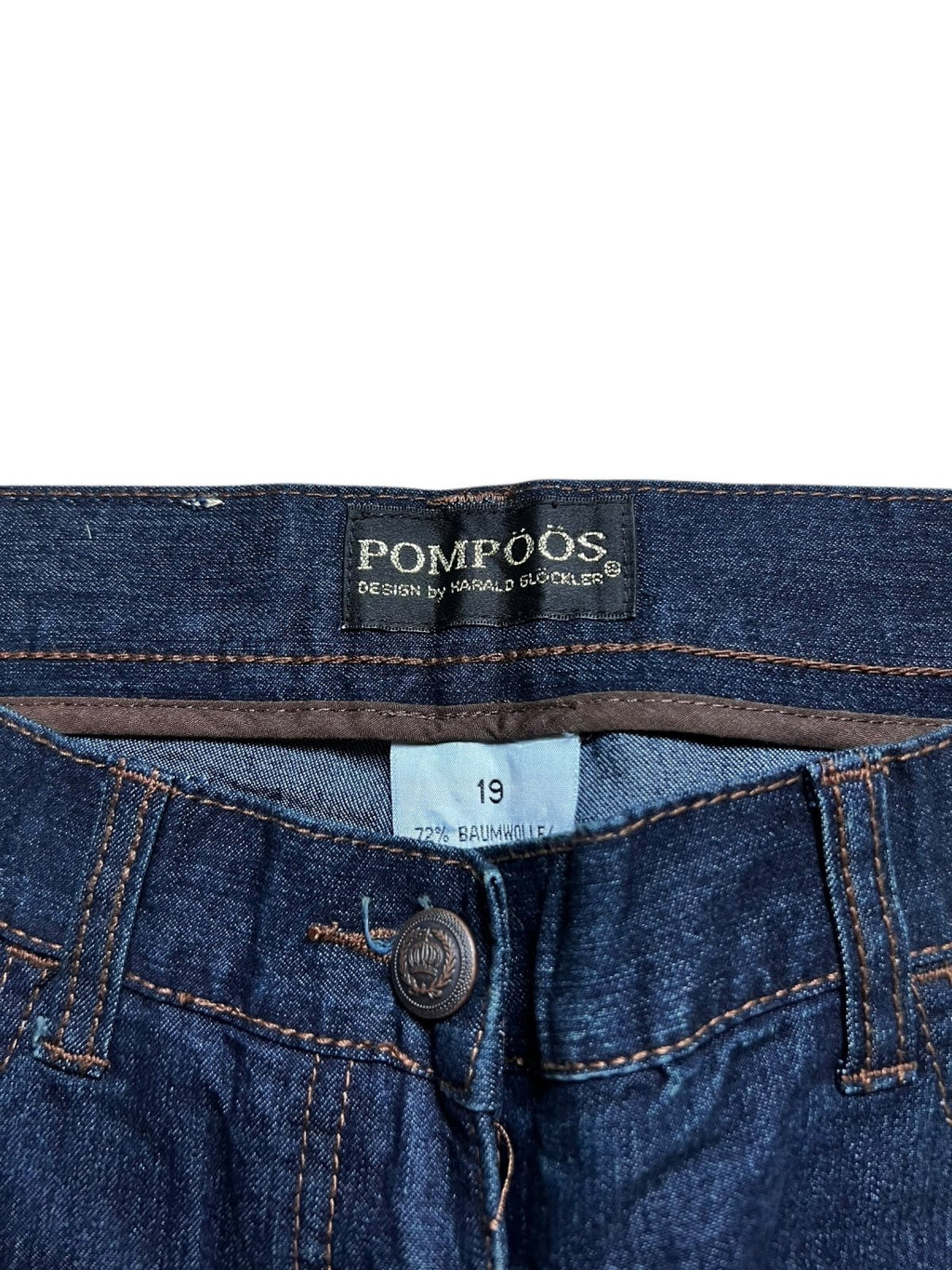 POMPÖÖS by Harald Glöckler Straight/Baggy | M - ZAZA resell