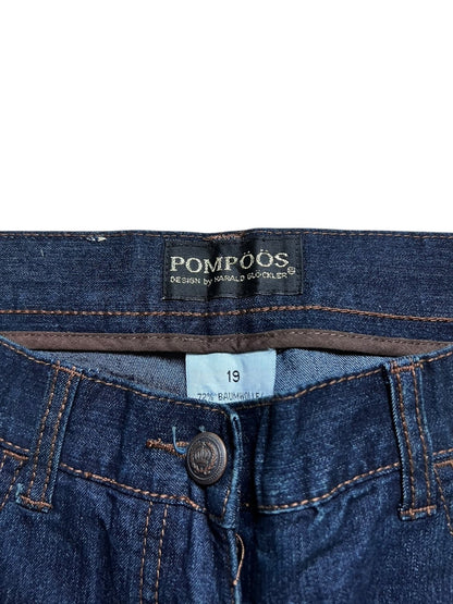 POMPÖÖS by Harald Glöckler Straight/Baggy | M - ZAZA resell