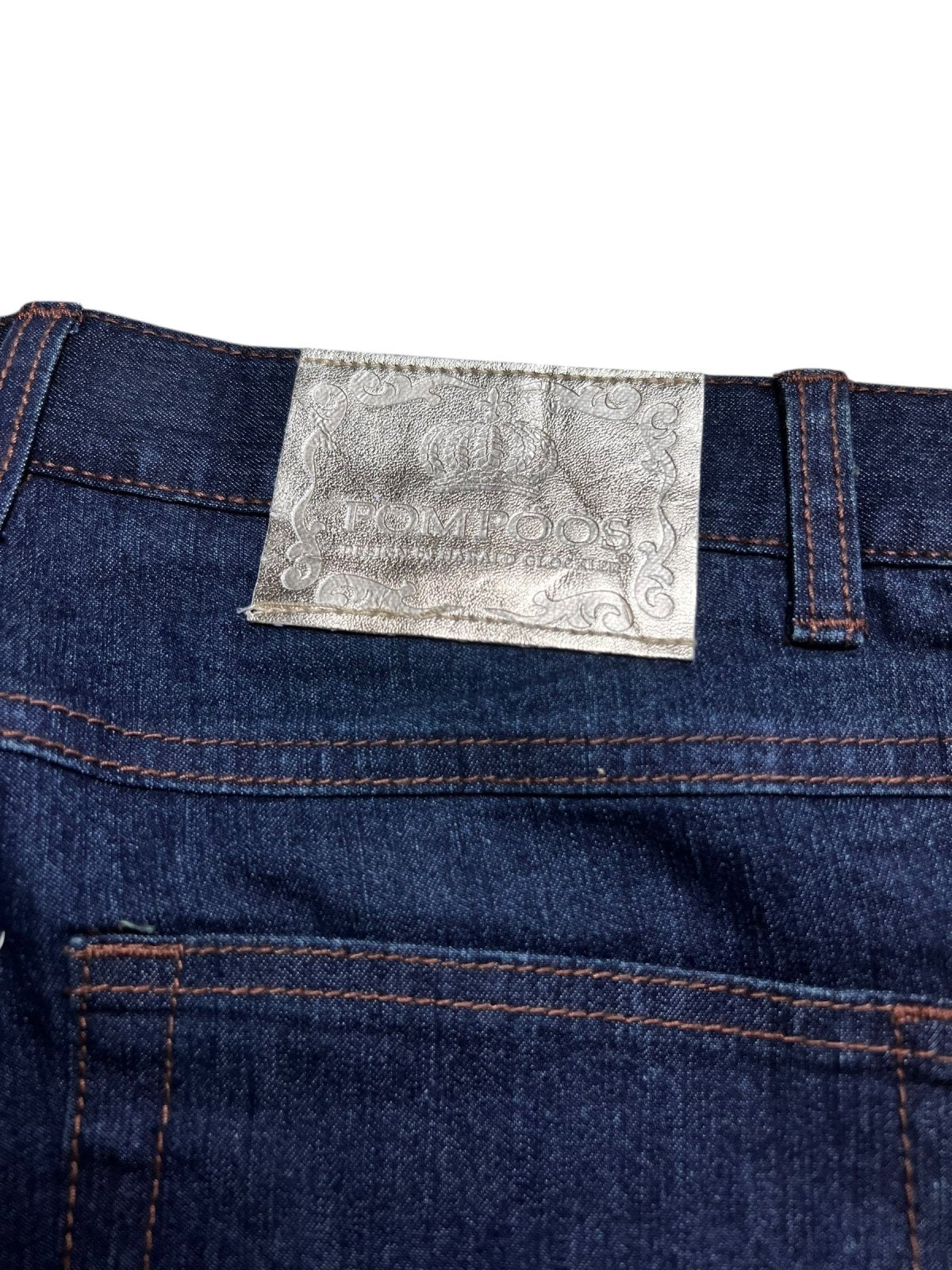 POMPÖÖS by Harald Glöckler Straight/Baggy | M - ZAZA resell