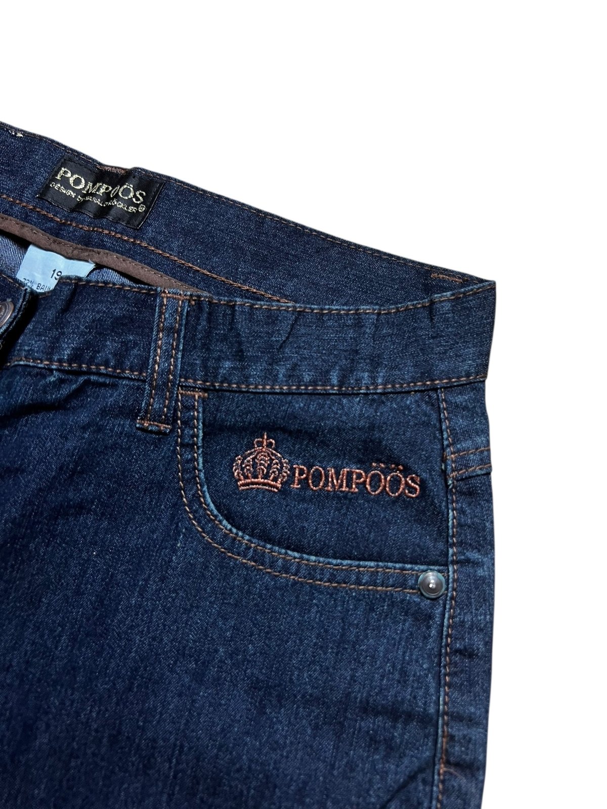 POMPÖÖS by Harald Glöckler Straight/Baggy | M - ZAZA resell