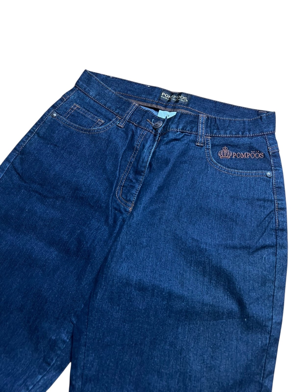 POMPÖÖS by Harald Glöckler Straight/Baggy | M - ZAZA resell