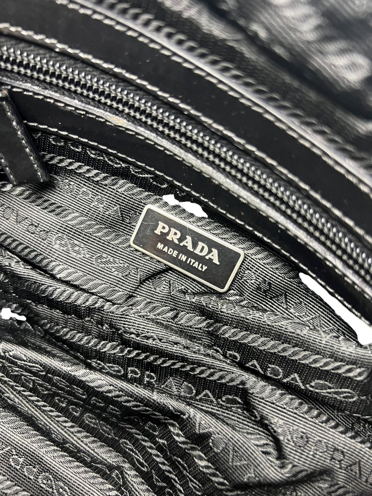 Prada Bag - ZAZA resell