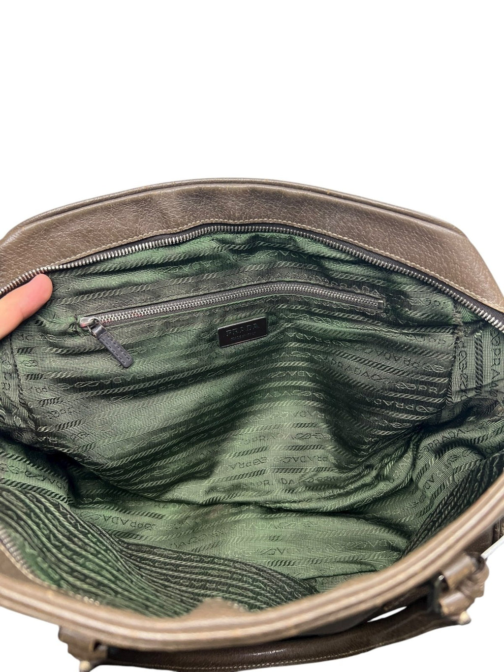 Prada Bag - ZAZA resell