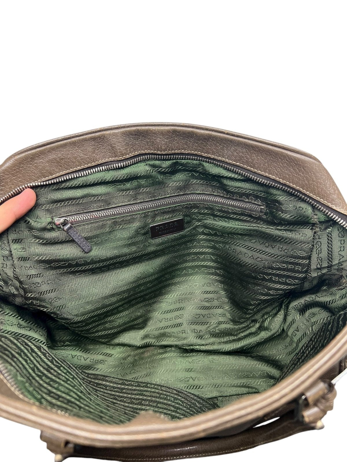 Prada Bag - ZAZA resell