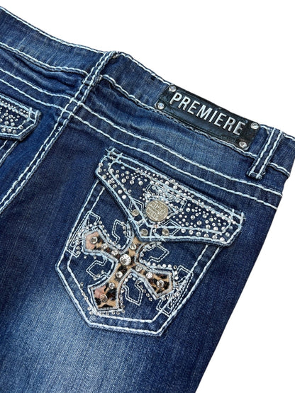 PREMIERE Mid Rise Boot | S - ZAZA resell