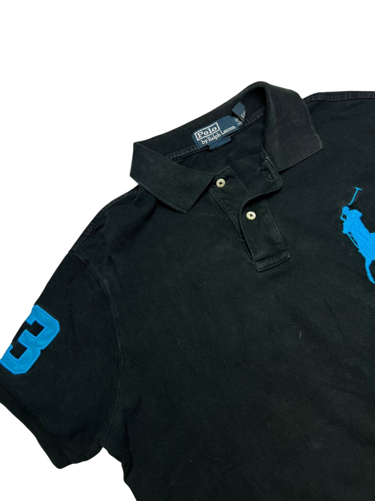 Ralph Lauren Big Pony Shirt | L - ZAZA resell