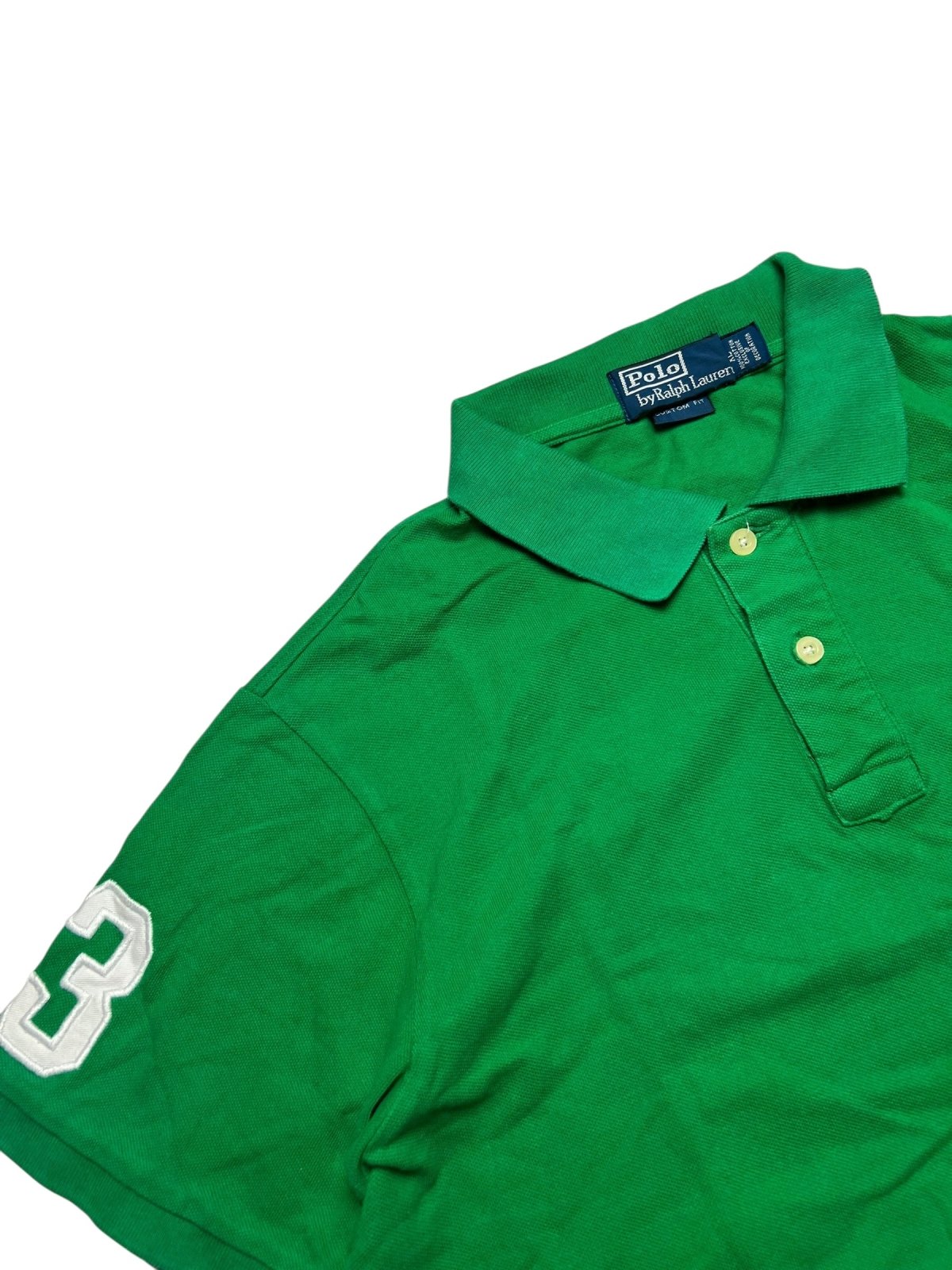 Ralph Lauren Big Pony Shirt | L - ZAZA resell