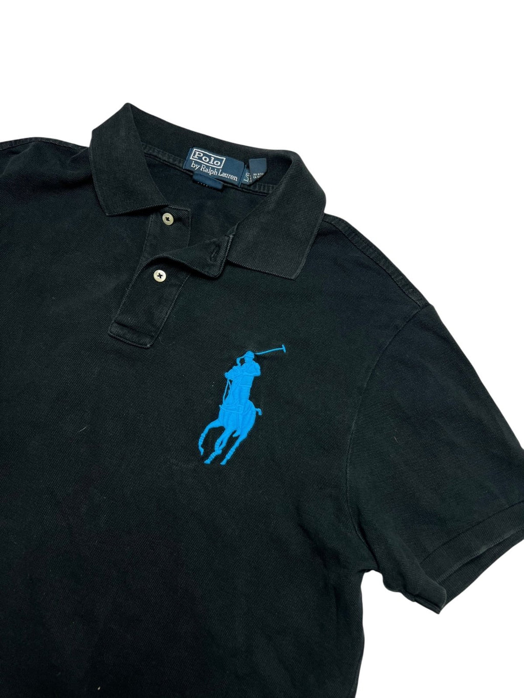 Ralph Lauren Big Pony Shirt | L - ZAZA resell