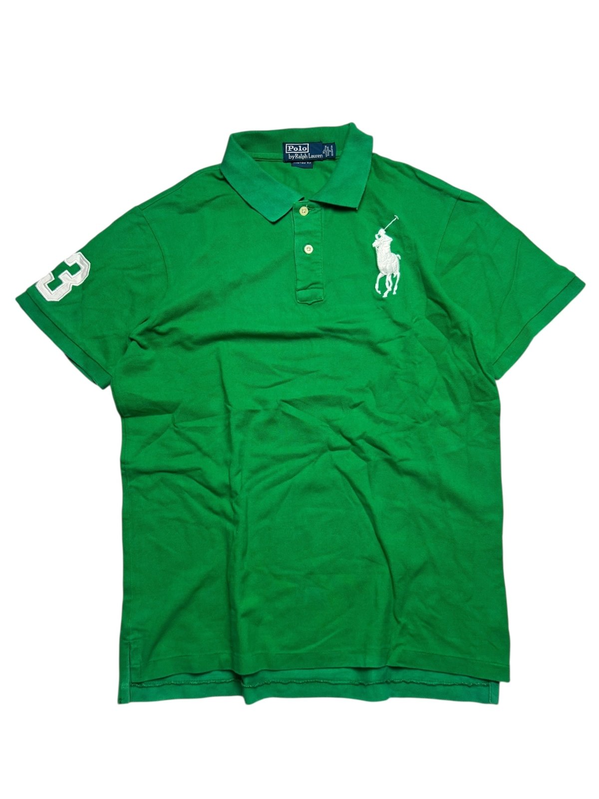 Ralph Lauren Big Pony Shirt | L - ZAZA resell