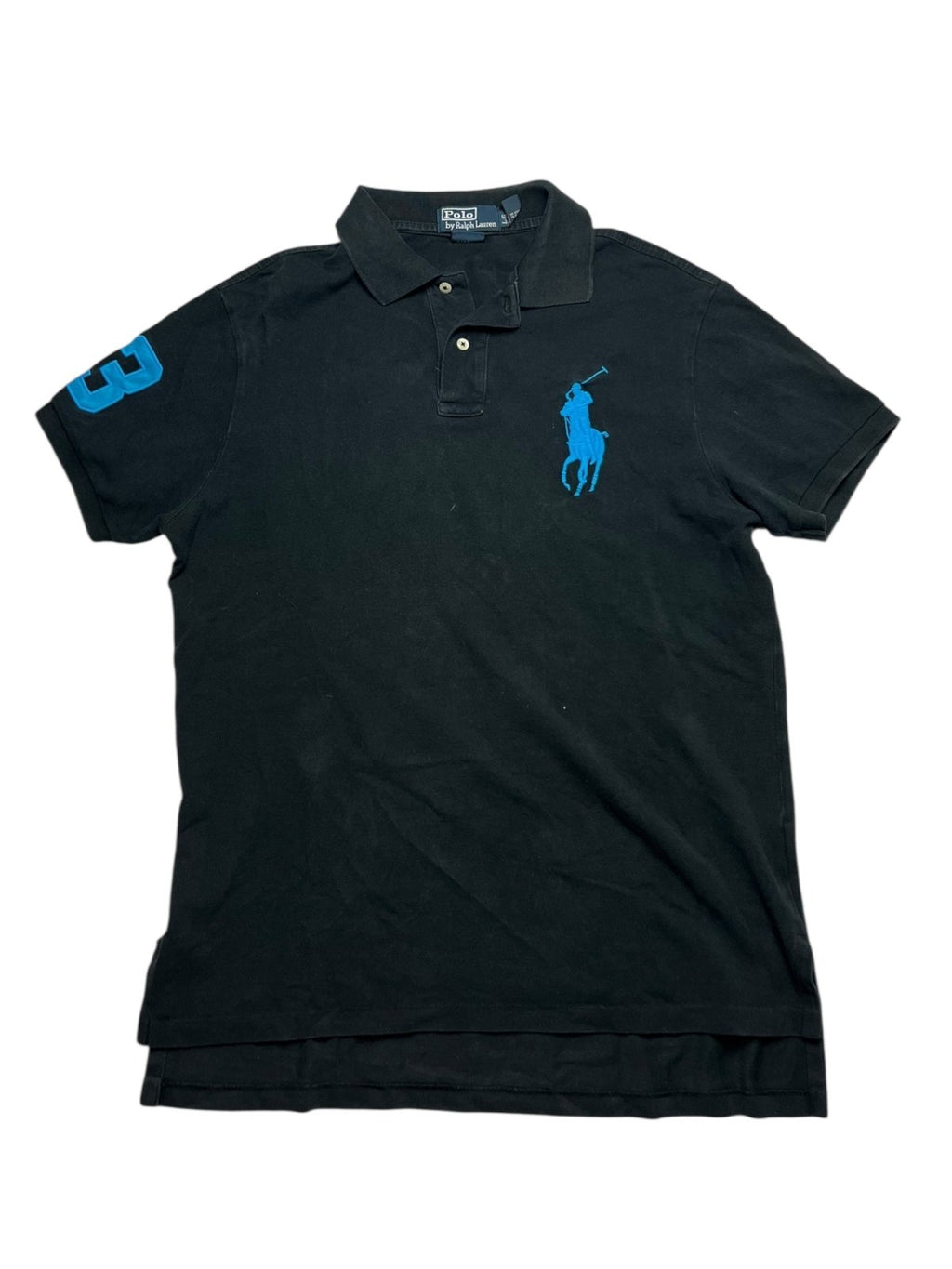 Ralph Lauren Big Pony Shirt | L - ZAZA resell