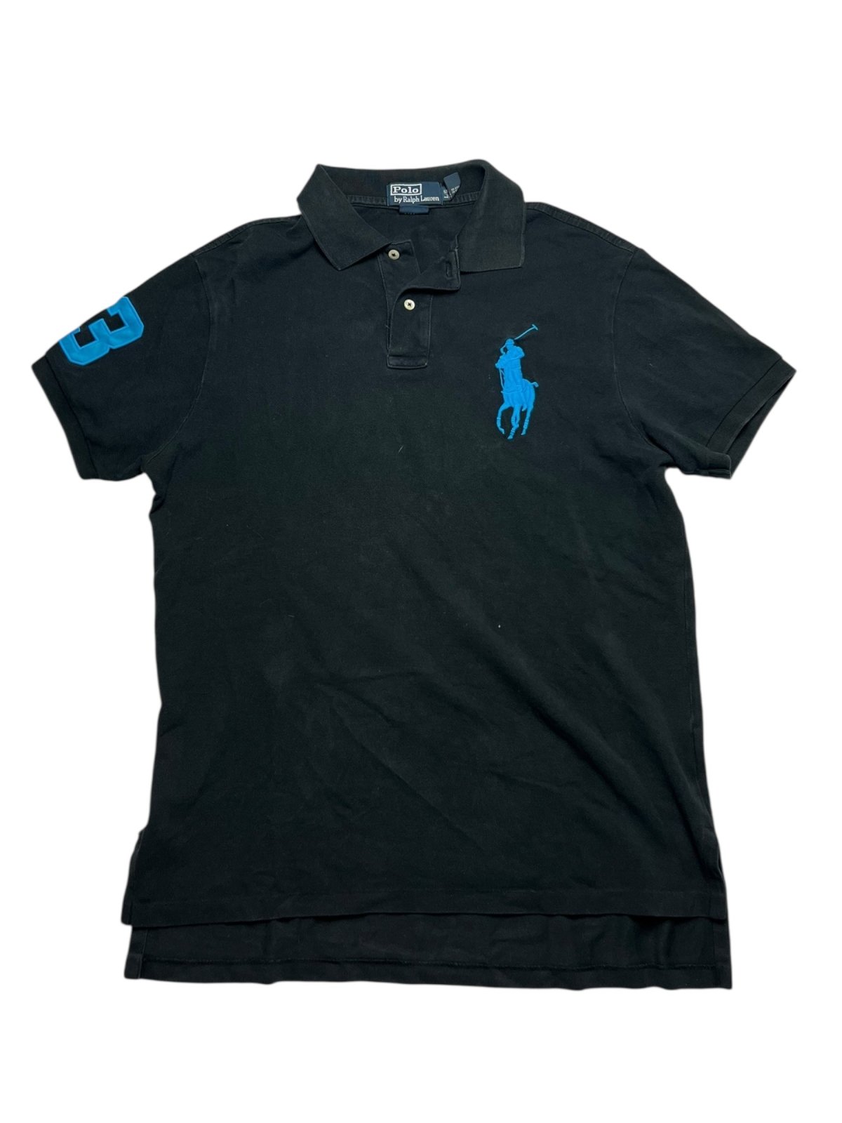 Ralph Lauren Big Pony Shirt | L - ZAZA resell