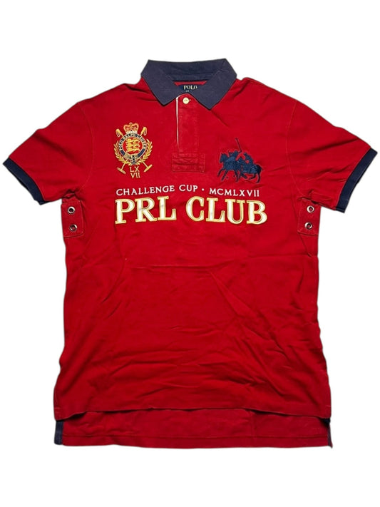Ralph Lauren Big Pony Shirt | L - ZAZA resell