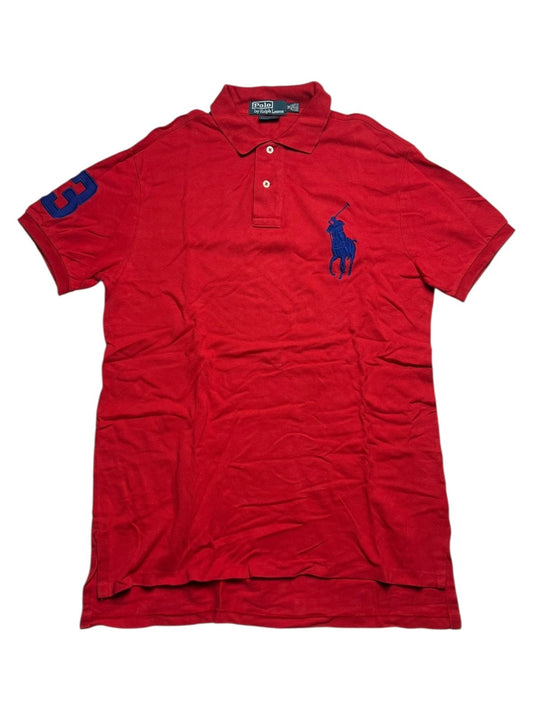 Ralph Lauren Big Pony Shirt | M - ZAZA resell