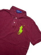 Ralph Lauren Big Pony Shirt | M - ZAZA resell