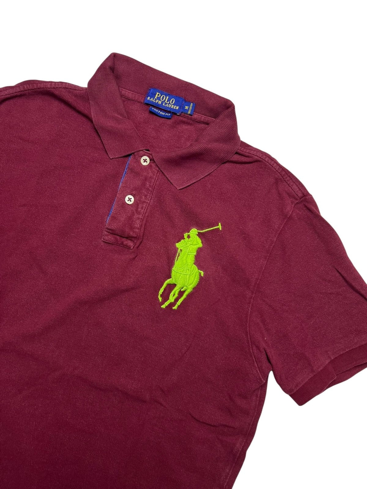 Ralph Lauren Big Pony Shirt | M - ZAZA resell