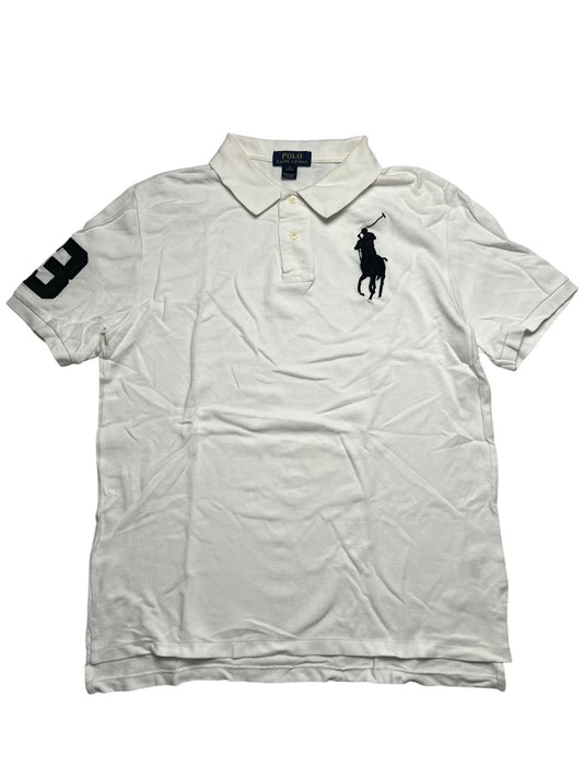 Ralph Lauren Big Pony Shirt | M - ZAZA resell