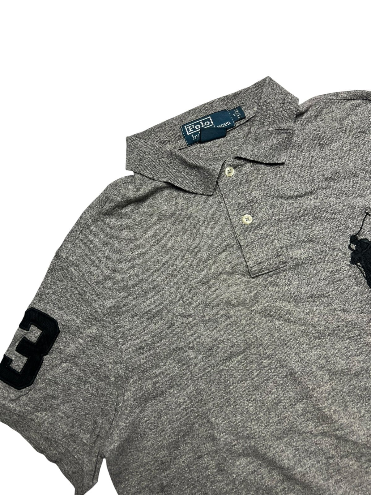 Ralph Lauren Big Pony Shirt | M - ZAZA resell