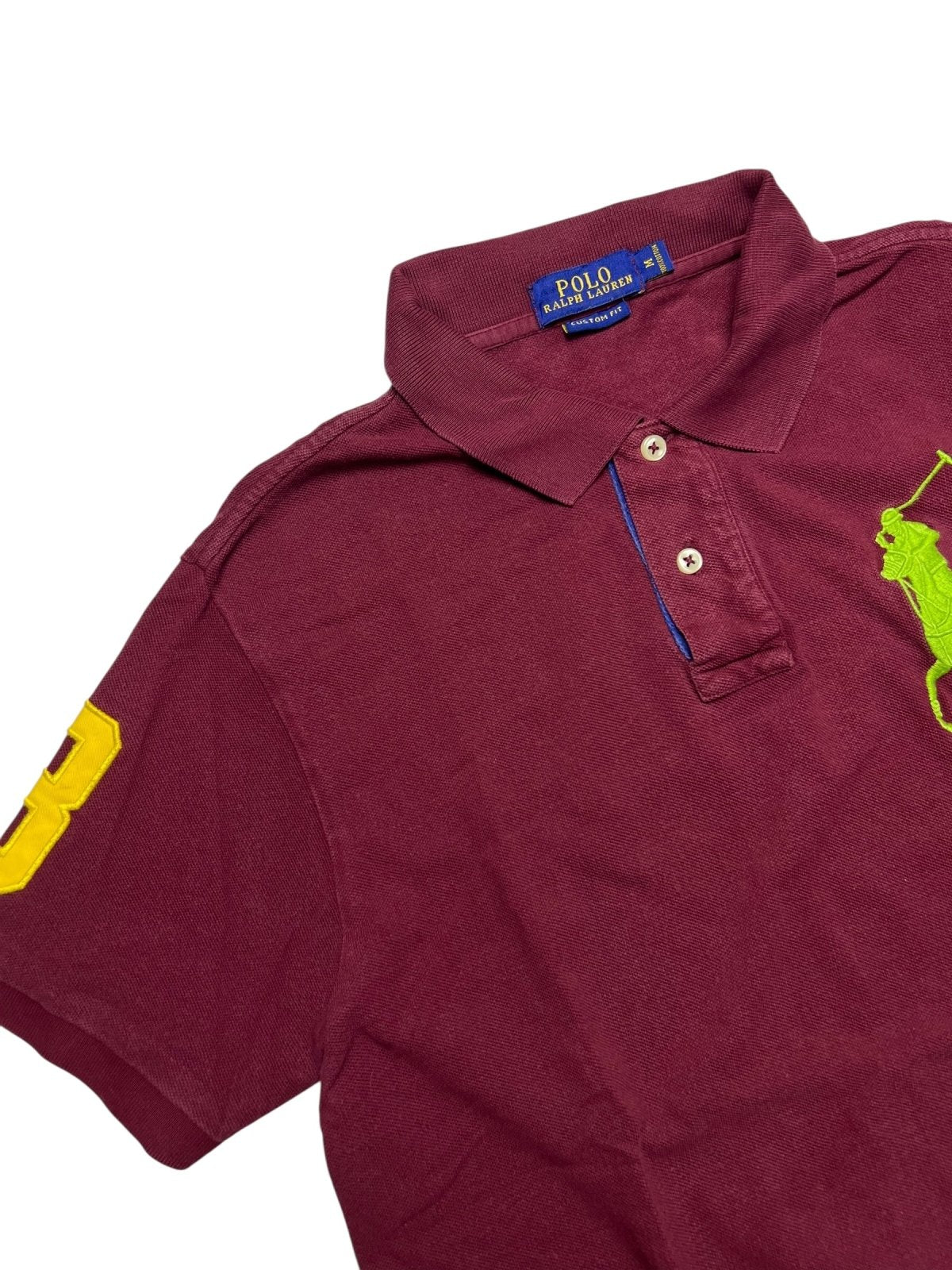 Ralph Lauren Big Pony Shirt | M - ZAZA resell