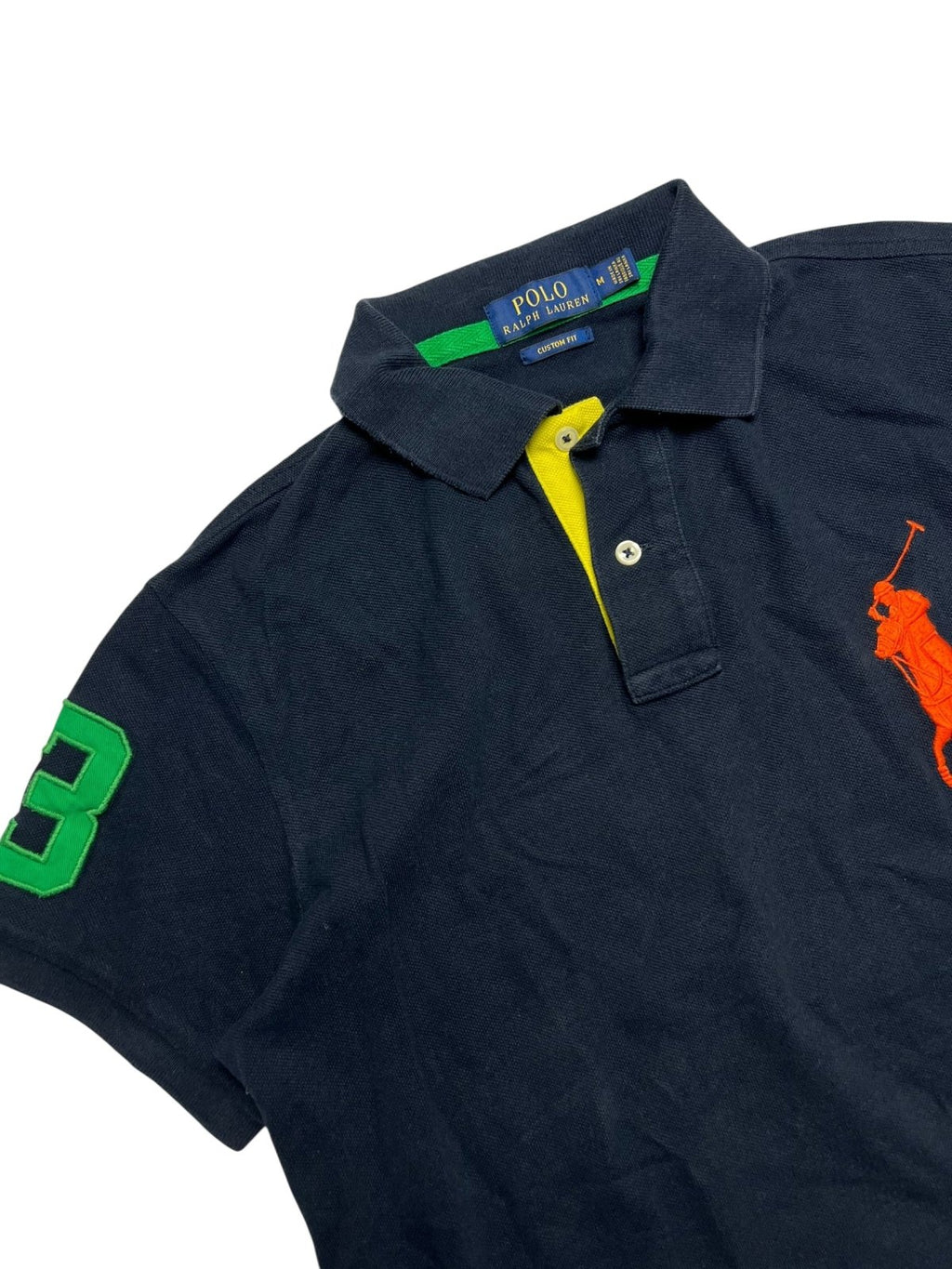 Ralph Lauren Big Pony Shirt | M - ZAZA resell