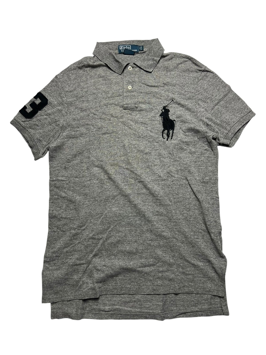 Ralph Lauren Big Pony Shirt | M - ZAZA resell