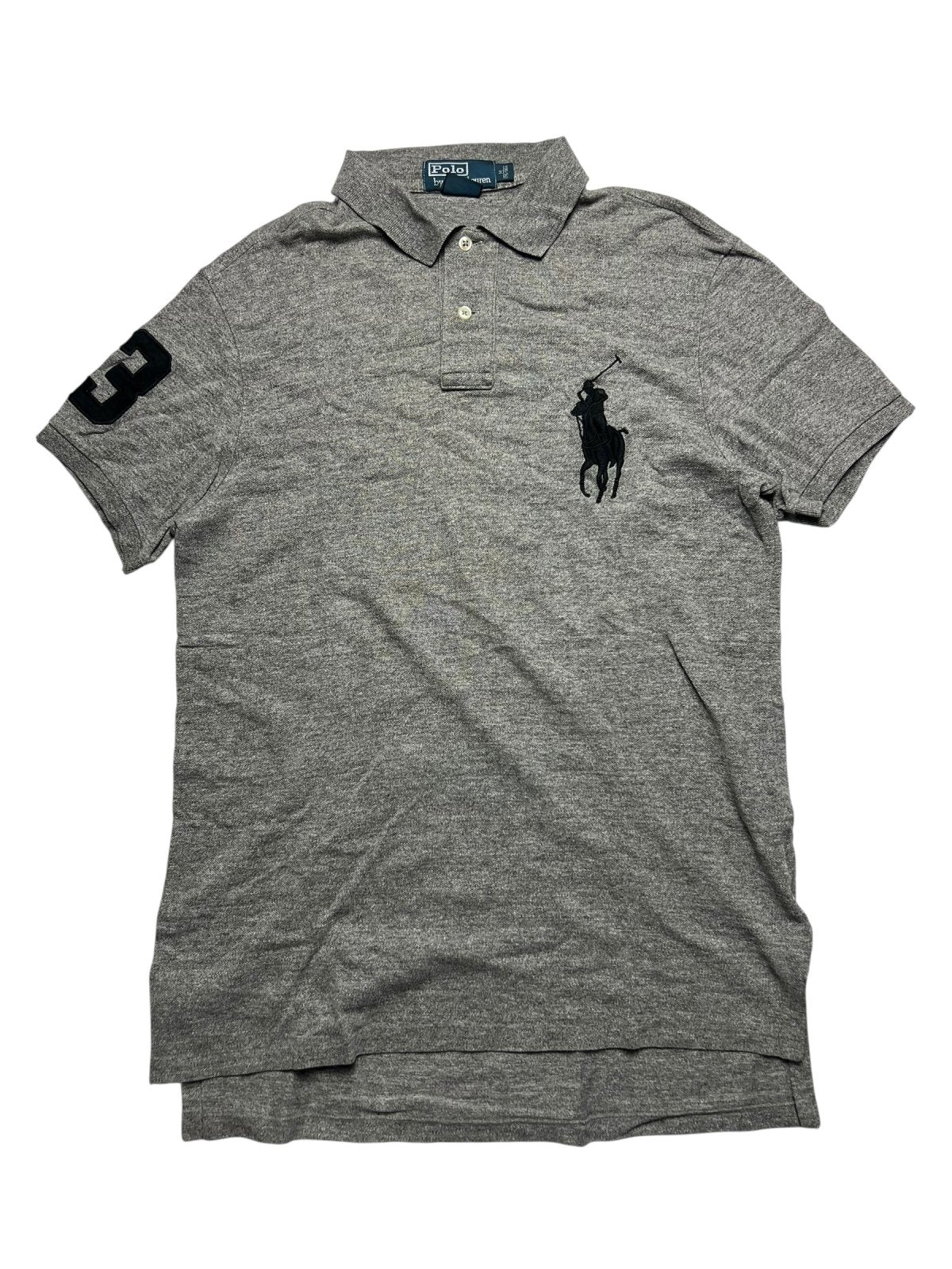 Ralph Lauren Big Pony Shirt | M - ZAZA resell