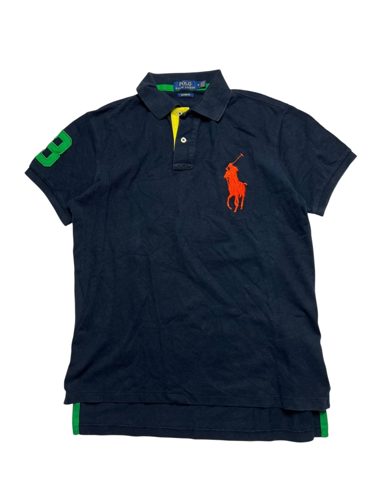 Ralph Lauren Big Pony Shirt | M - ZAZA resell