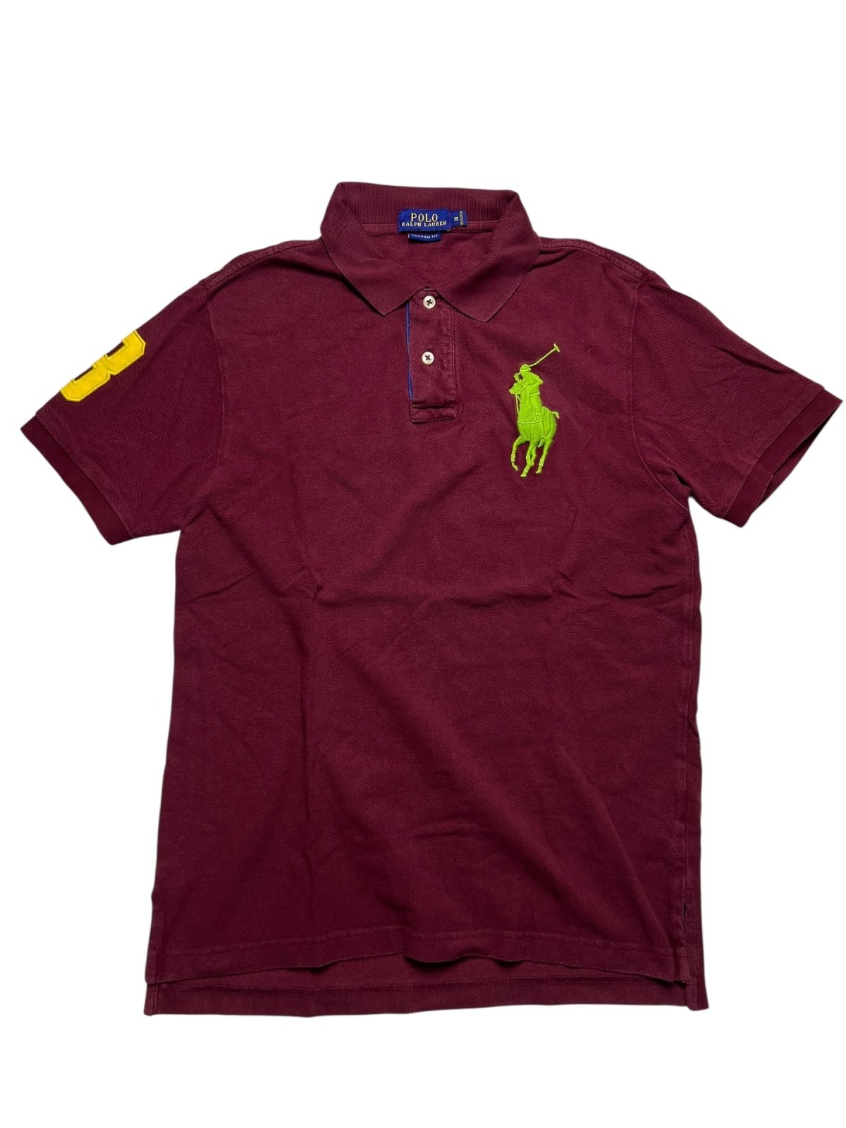 Ralph Lauren Big Pony Shirt | M - ZAZA resell