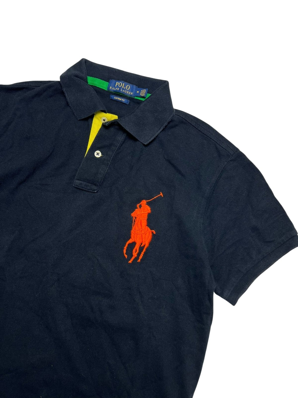 Ralph Lauren Big Pony Shirt | M - ZAZA resell