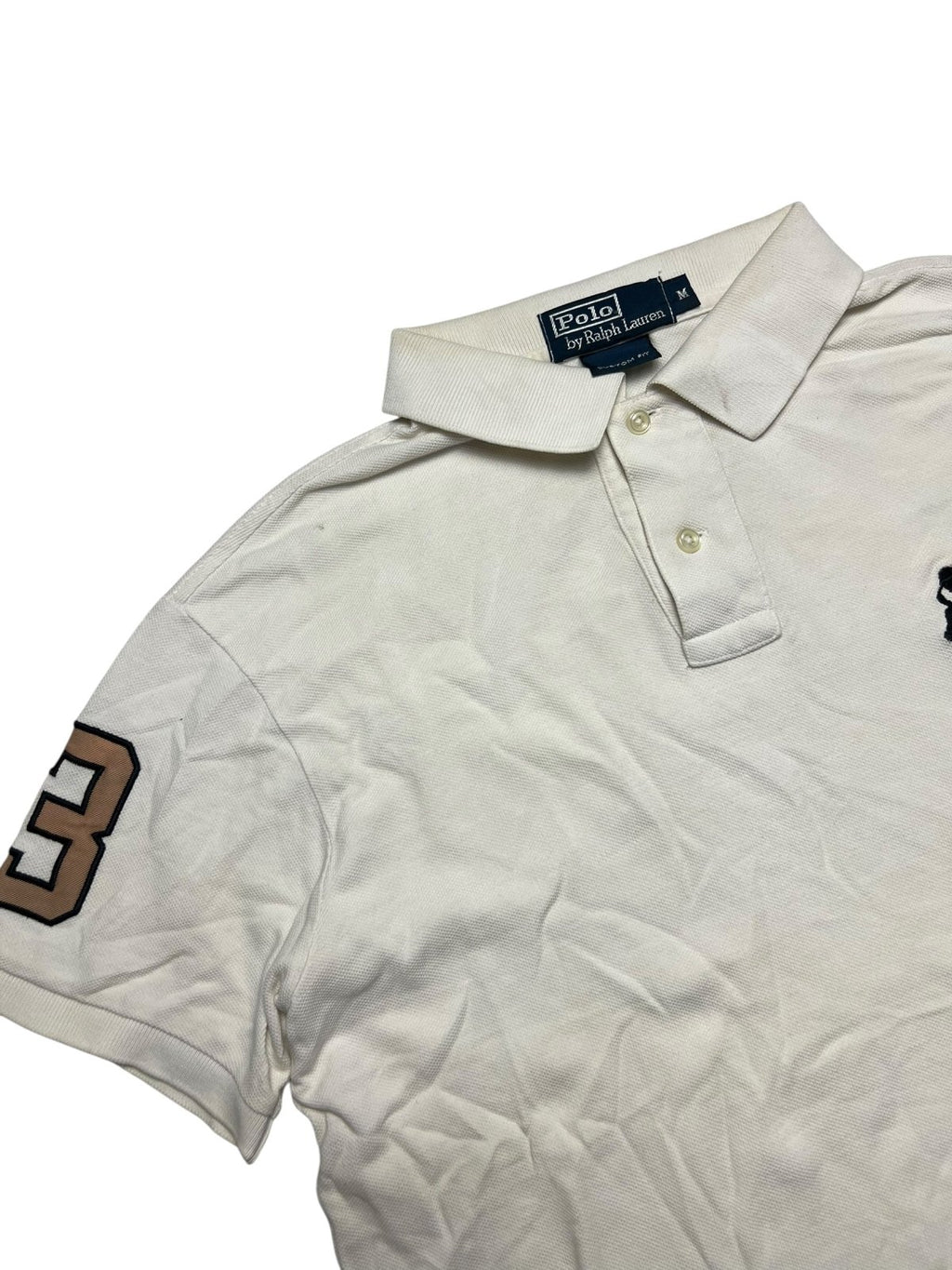 Ralph Lauren Big Pony Shirt | S - ZAZA resell