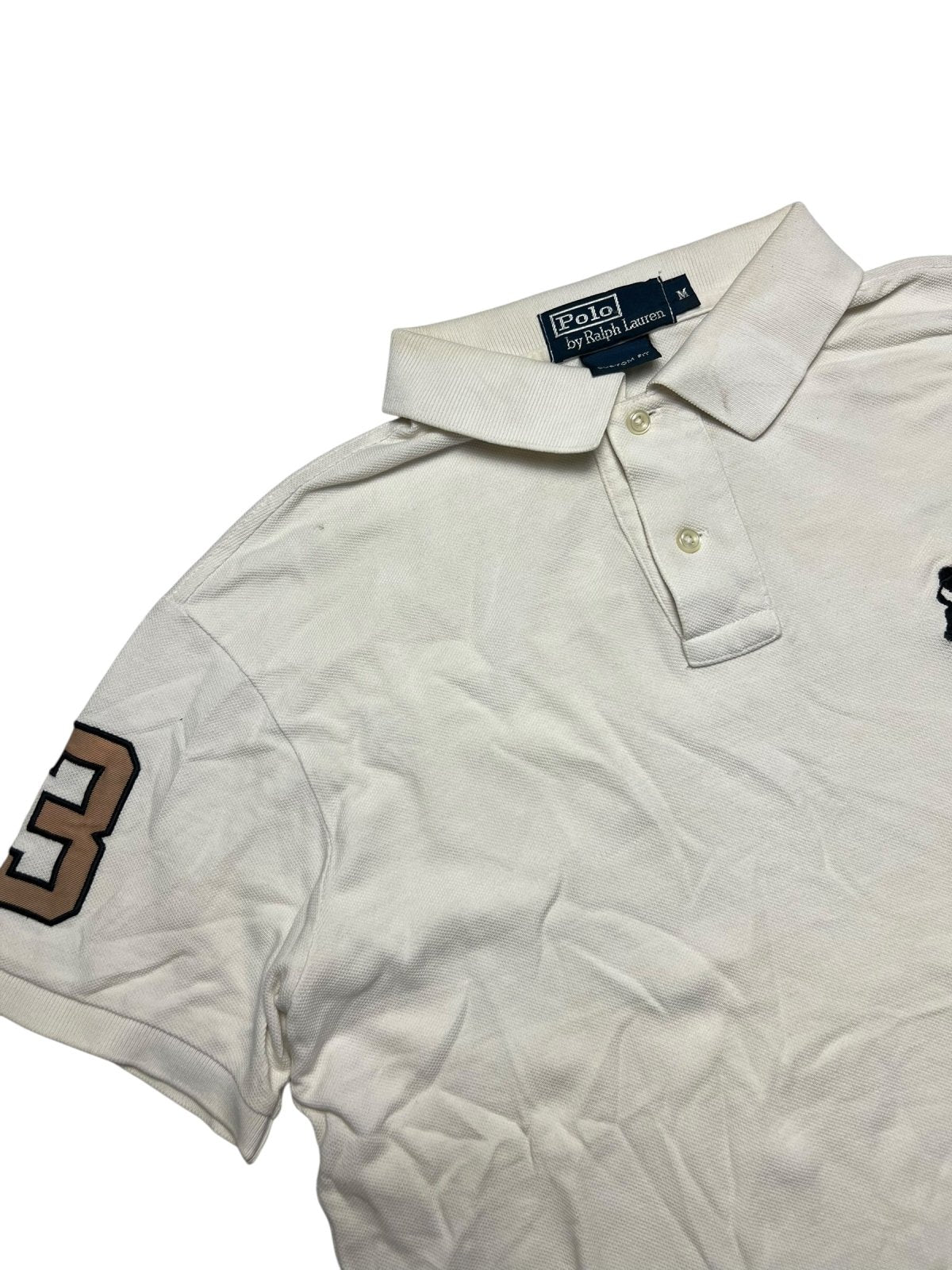 Ralph Lauren Big Pony Shirt | S - ZAZA resell