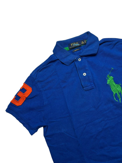 Ralph Lauren Big Pony Shirt | S - ZAZA resell