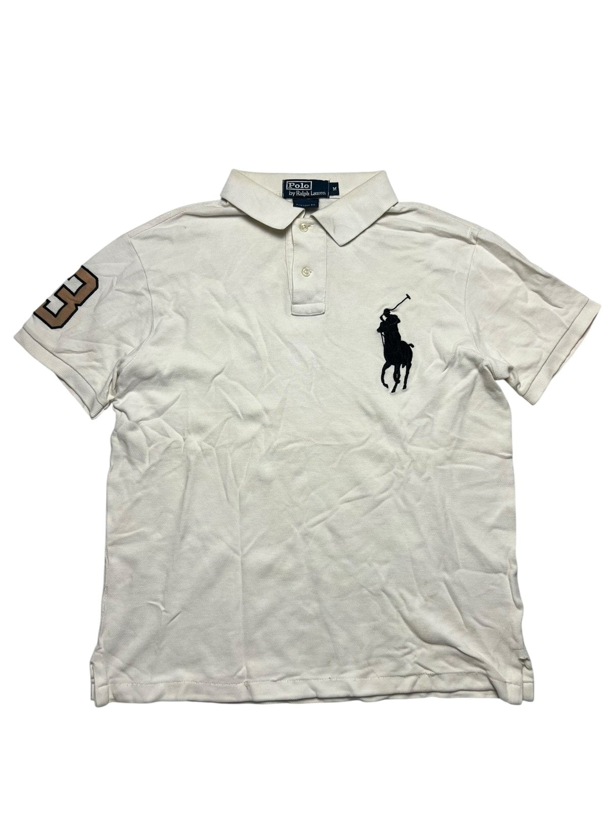 Ralph Lauren Big Pony Shirt | S - ZAZA resell