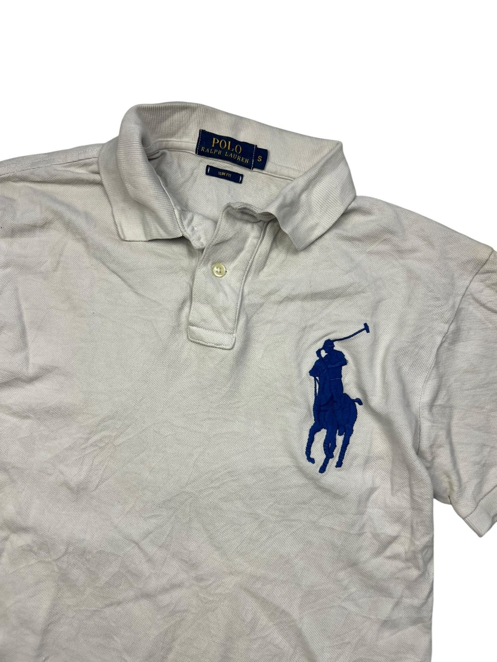Ralph Lauren Big Pony Shirt | S - ZAZA resell