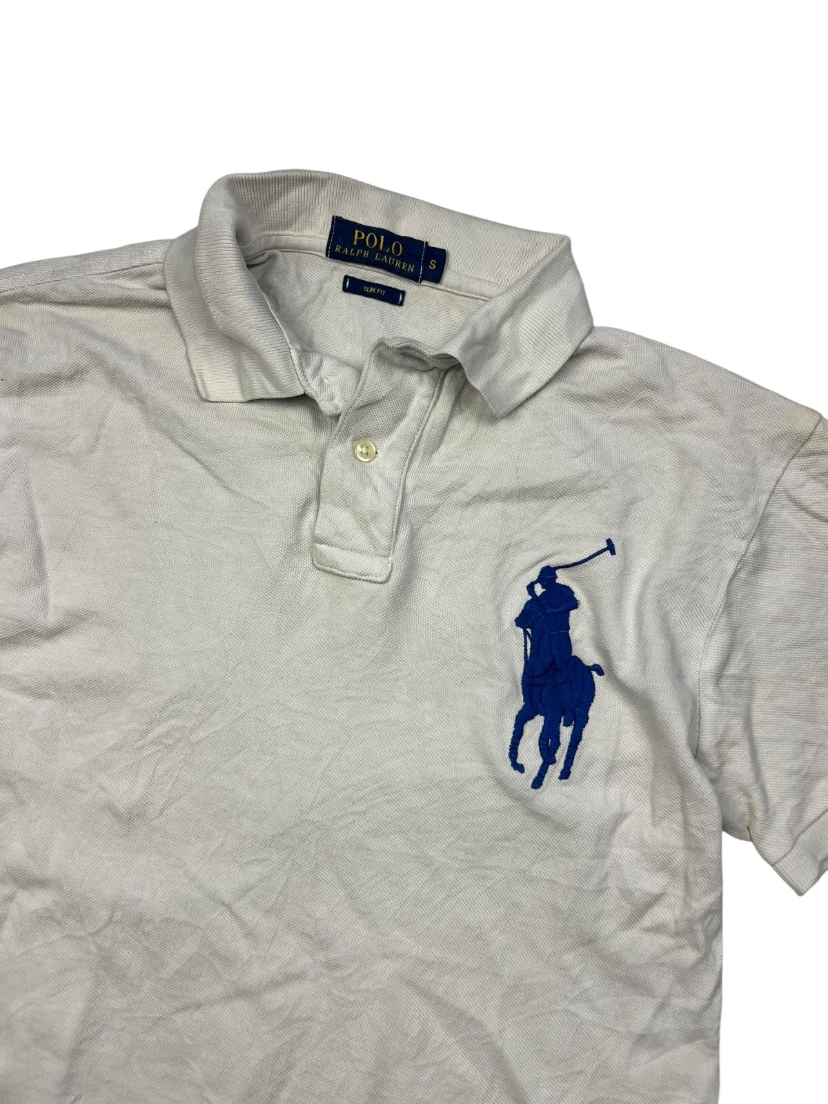Ralph Lauren Big Pony Shirt | S - ZAZA resell